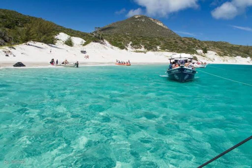Travelers Dream! Apartment Arraial do Cabo