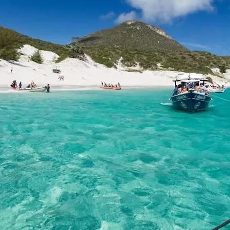 Travelers Dream! Apartamento Arraial do Cabo Exterior foto