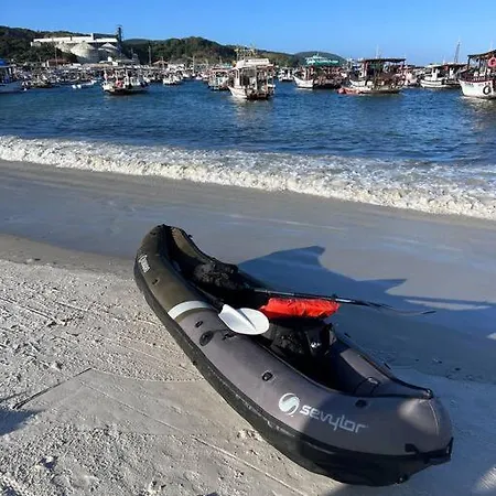 Travelers Dream! Apartamento Arraial do Cabo Exterior foto